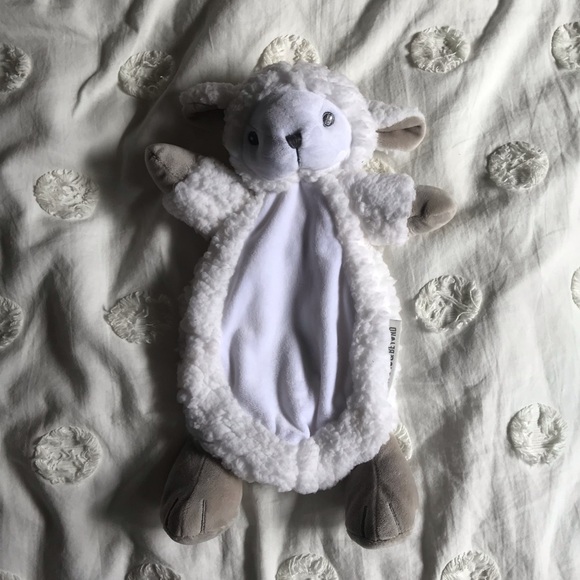 Blankets and Beyond Other - New - Blankets and Beyond Lamb Lovie Blankets and Beyond Other - New - Blankets and Beyond Lamb Lovie